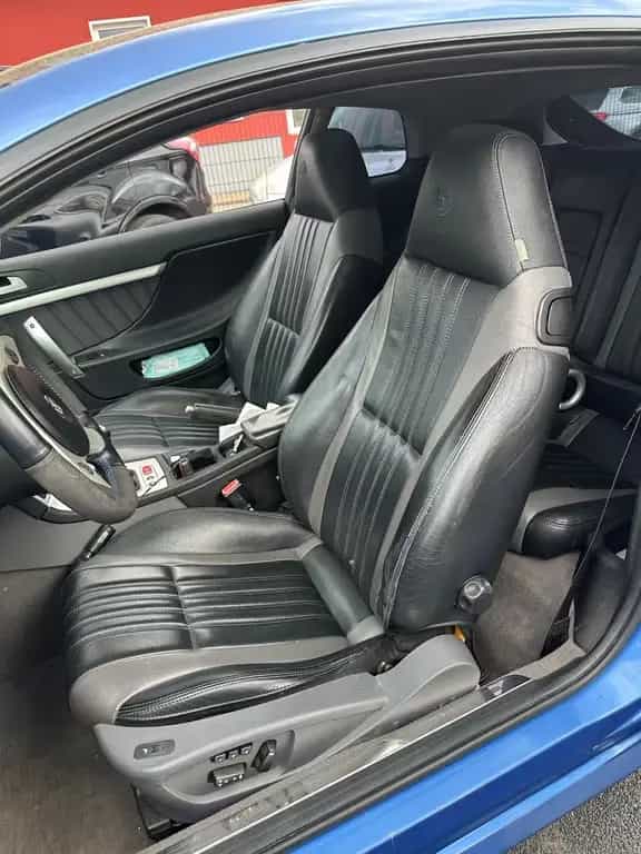 Alfa Romeo Brera 3.2 JTS V6 24V Q4 Sky View   TOP ZUSTAND 09/2007-photo-4