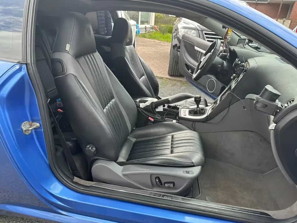 Alfa Romeo Brera 3.2 JTS V6 24V Q4 Sky View   TOP ZUSTAND 09/2007-photo-5