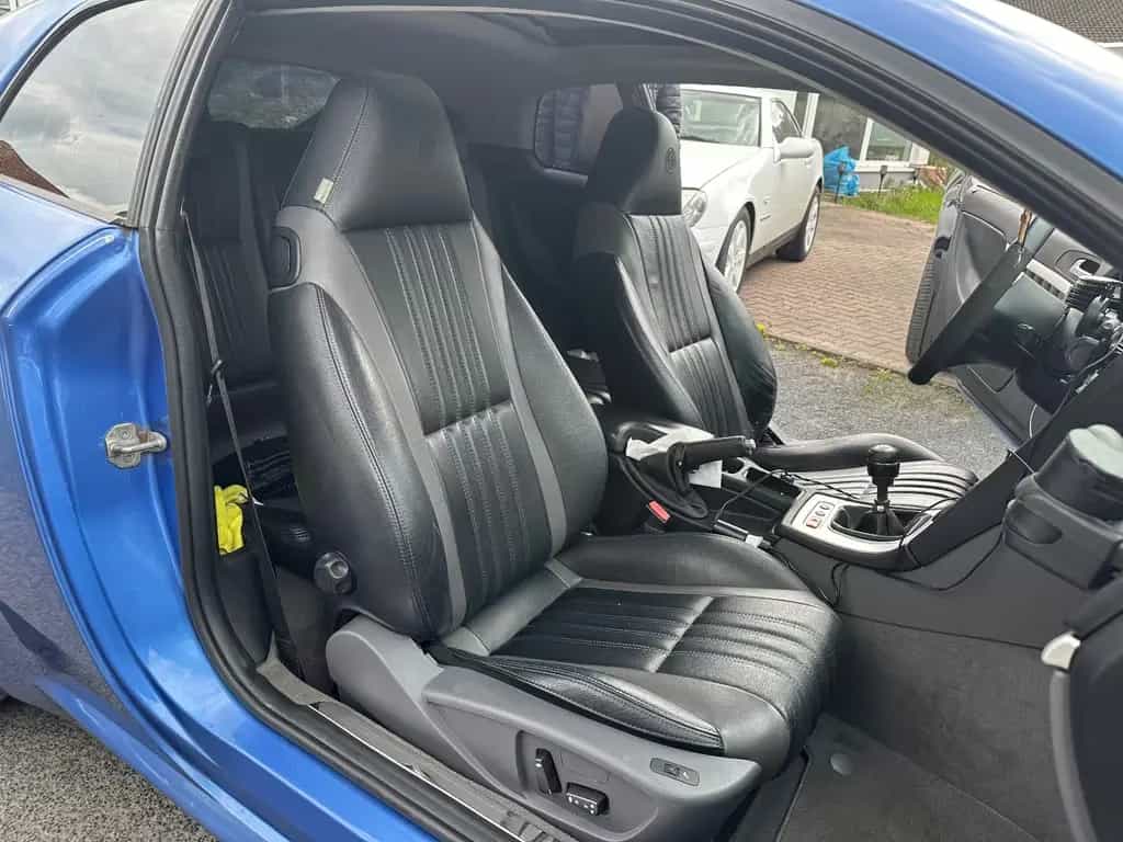 Alfa Romeo Brera 3.2 JTS V6 24V Q4 Sky View   TOP ZUSTAND 09/2007-photo-6