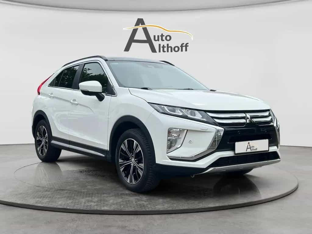 Mitsubishi Eclipse Cross 1.5 T-MIVEC Top 4WD PANO LED SHZ 12/2018-photo-0