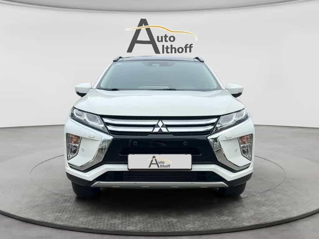 Mitsubishi Eclipse Cross 1.5 T-MIVEC Top 4WD PANO LED SHZ 12/2018-photo-1