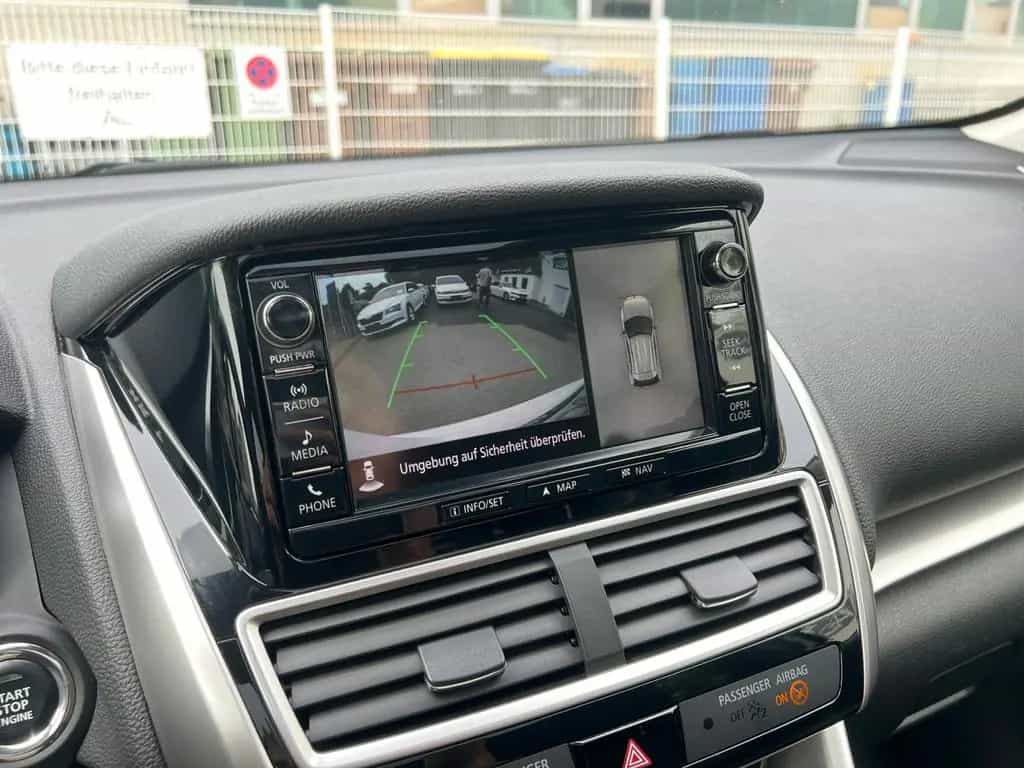 Mitsubishi Eclipse Cross 1.5 T-MIVEC Top 4WD PANO LED SHZ 12/2018-photo-18