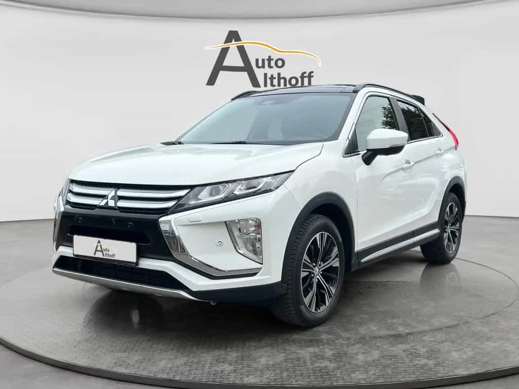 Mitsubishi Eclipse Cross 1.5 T-MIVEC Top 4WD PANO LED SHZ 12/2018-photo-2