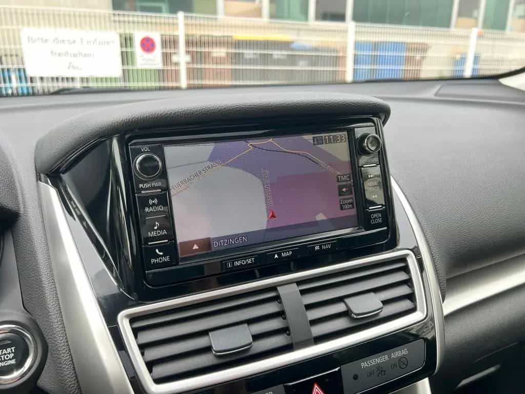 Mitsubishi Eclipse Cross 1.5 T-MIVEC Top 4WD PANO LED SHZ 12/2018-photo-20