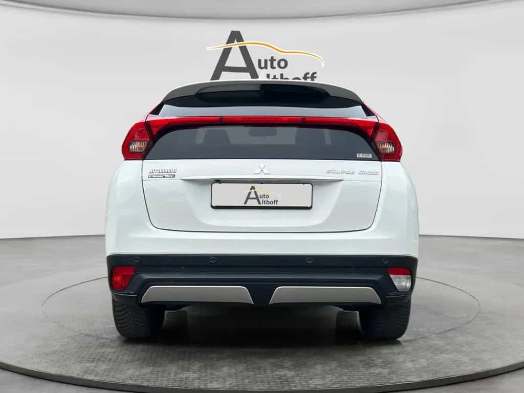Mitsubishi Eclipse Cross 1.5 T-MIVEC Top 4WD PANO LED SHZ 12/2018-photo-3