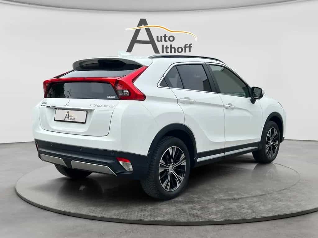 Mitsubishi Eclipse Cross 1.5 T-MIVEC Top 4WD PANO LED SHZ 12/2018-photo-5