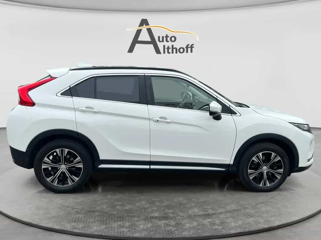 Mitsubishi Eclipse Cross 1.5 T-MIVEC Top 4WD PANO LED SHZ 12/2018-photo-7
