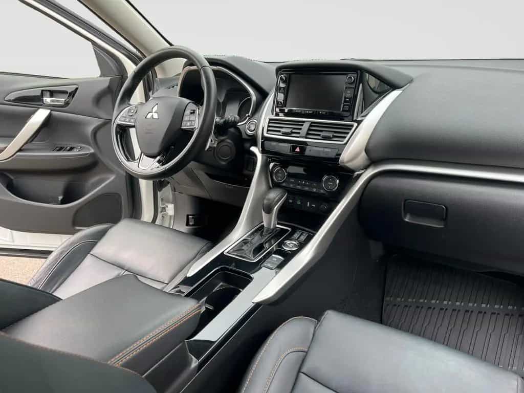 Mitsubishi Eclipse Cross 1.5 T-MIVEC Top 4WD PANO LED SHZ 12/2018-photo-9