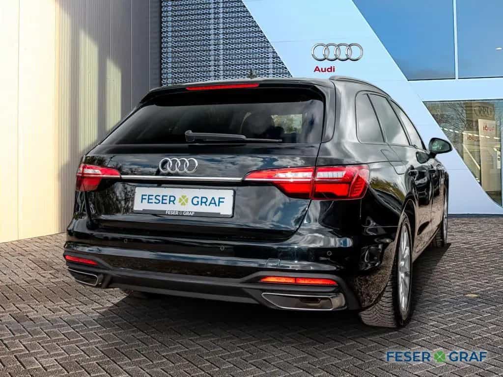 Audi A4 Avant 35TFSI LED/PDC/Navi+/Shz 05/2022-photo-1