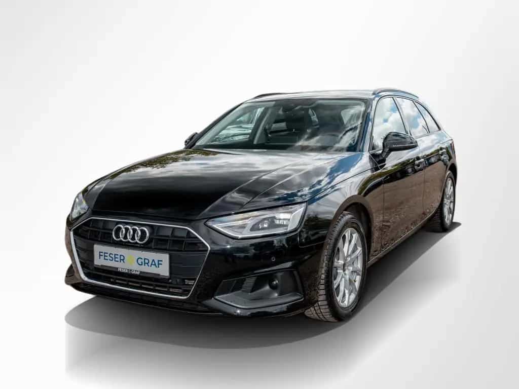 Audi A4 Avant 35TFSI LED/PDC/Navi+/Shz 05/2022-photo-10