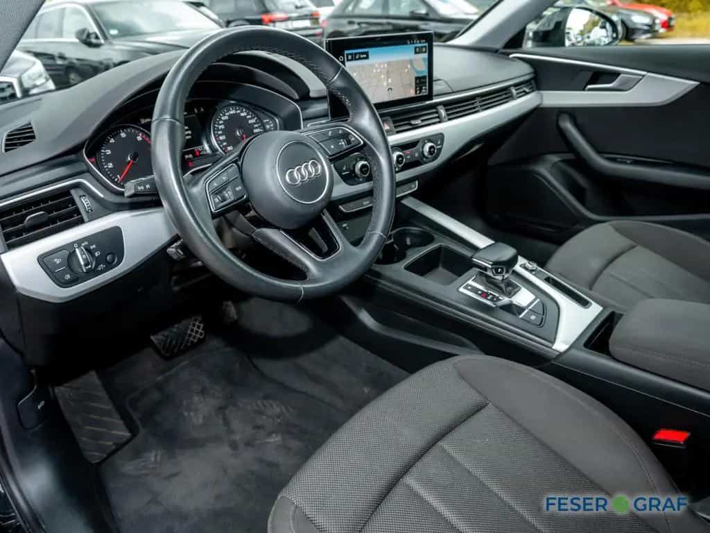 Audi A4 Avant 35TFSI LED/PDC/Navi+/Shz 05/2022-photo-2