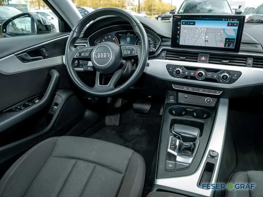 Audi A4 Avant 35TFSI LED/PDC/Navi+/Shz 05/2022-photo-3