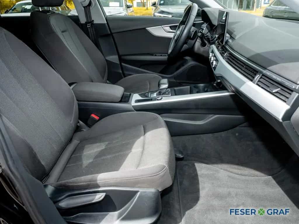 Audi A4 Avant 35TFSI LED/PDC/Navi+/Shz 05/2022-photo-5