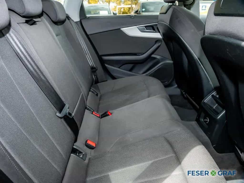 Audi A4 Avant 35TFSI LED/PDC/Navi+/Shz 05/2022-photo-6