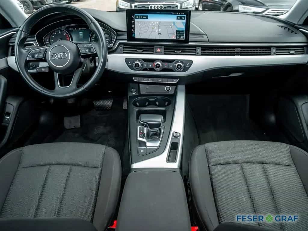 Audi A4 Avant 35TFSI LED/PDC/Navi+/Shz 05/2022-photo-7