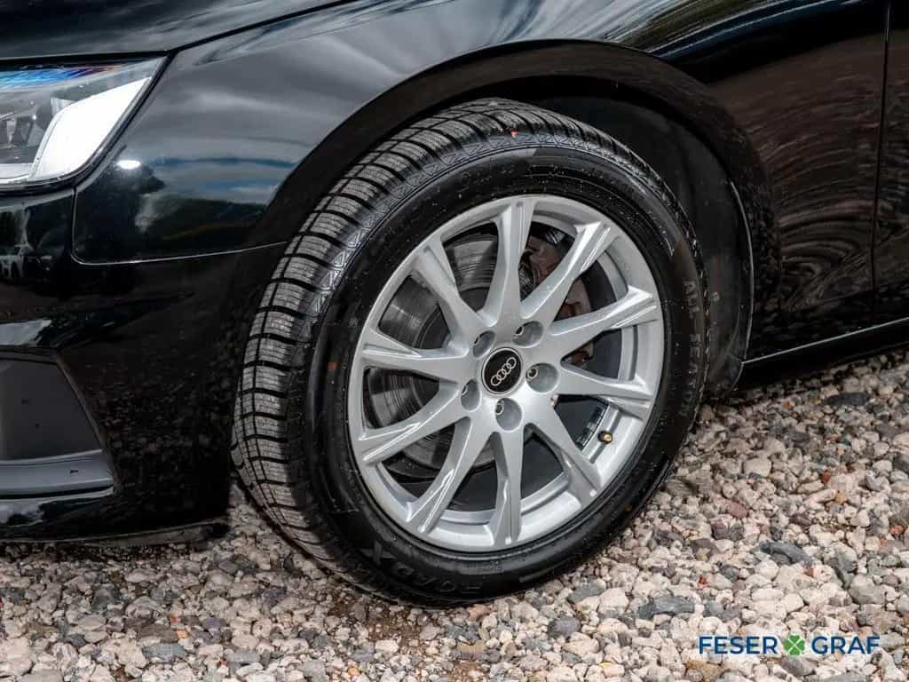 Audi A4 Avant 35TFSI LED/PDC/Navi+/Shz 05/2022-photo-9