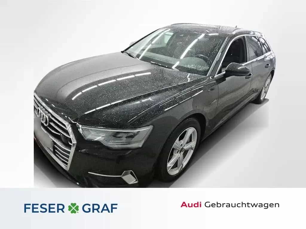 Audi A6 Avant 45 2.0 TFSI sport LED/ACC/Kamera/Shz 03/2023-photo-0