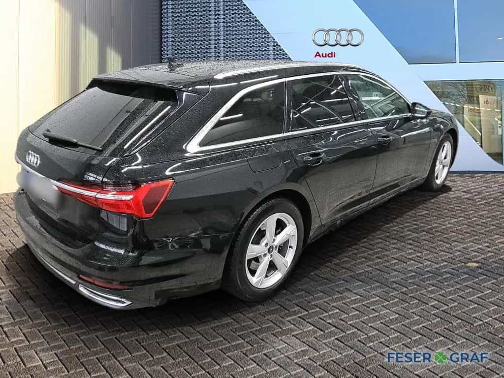 Audi A6 Avant 45 2.0 TFSI sport LED/ACC/Kamera/Shz 03/2023-photo-1