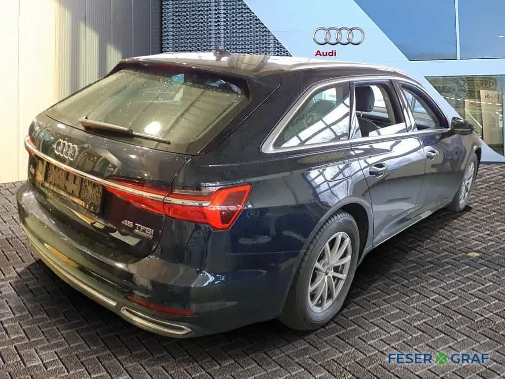 Audi A6 Avant 45 2.0 TFSI qu. design LED/ACC/Kamera/S 12/2022-photo-1