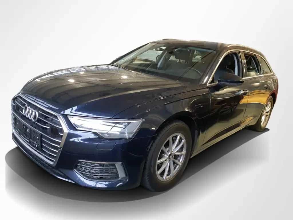Audi A6 Avant 45 2.0 TFSI qu. design LED/ACC/Kamera/S 12/2022-photo-3