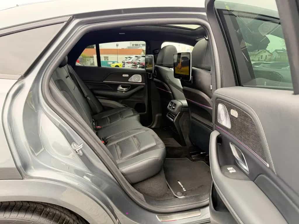 Mercedes-Benz GLE-Class 12/2020-photo-10