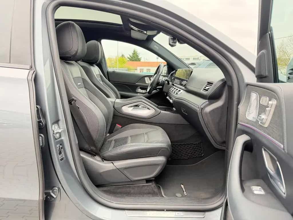 Mercedes-Benz GLE-Class 12/2020-photo-11