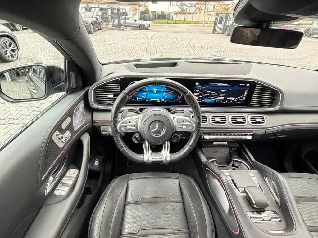 Mercedes-Benz GLE-Class 12/2020-photo-12