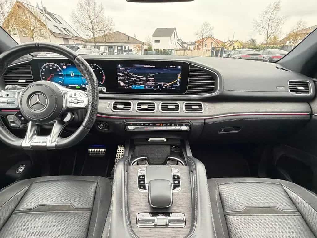 Mercedes-Benz GLE-Class 12/2020-photo-13