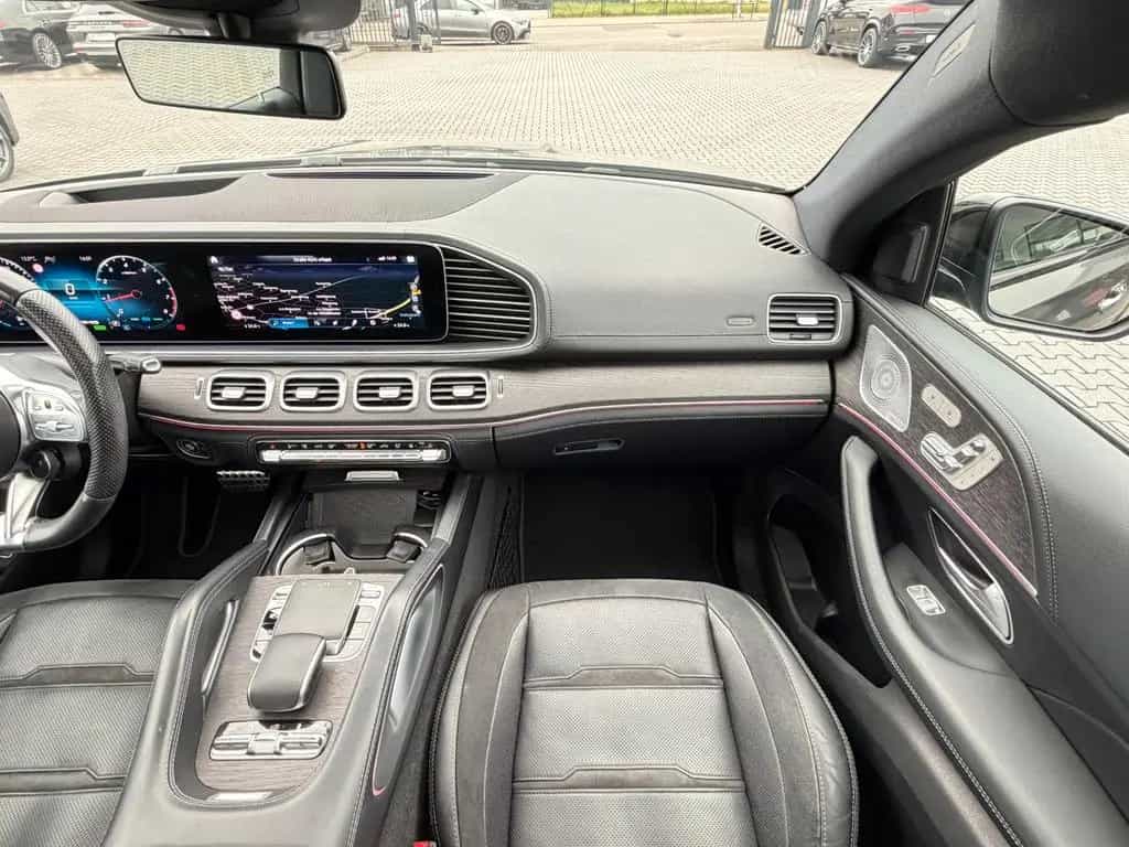 Mercedes-Benz GLE-Class 12/2020-photo-15