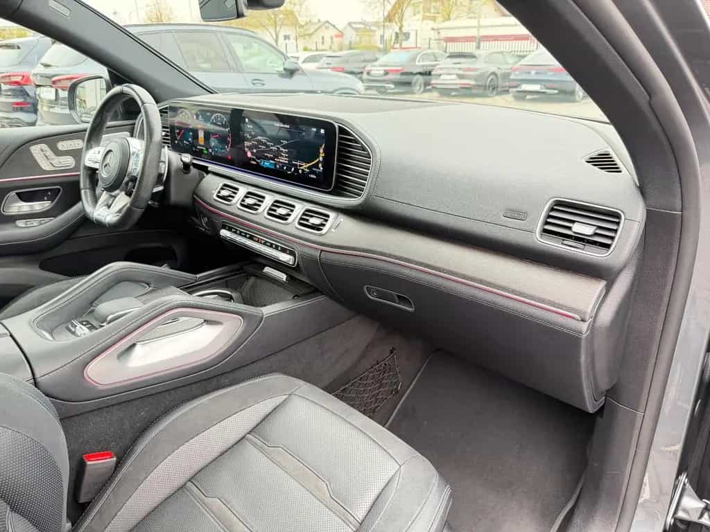 Mercedes-Benz GLE-Class 12/2020-photo-18