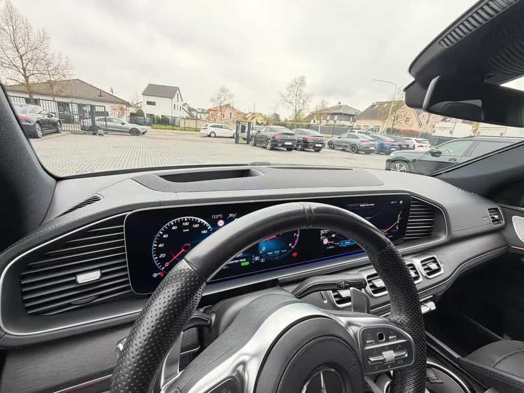 Mercedes-Benz GLE-Class 12/2020-photo-20