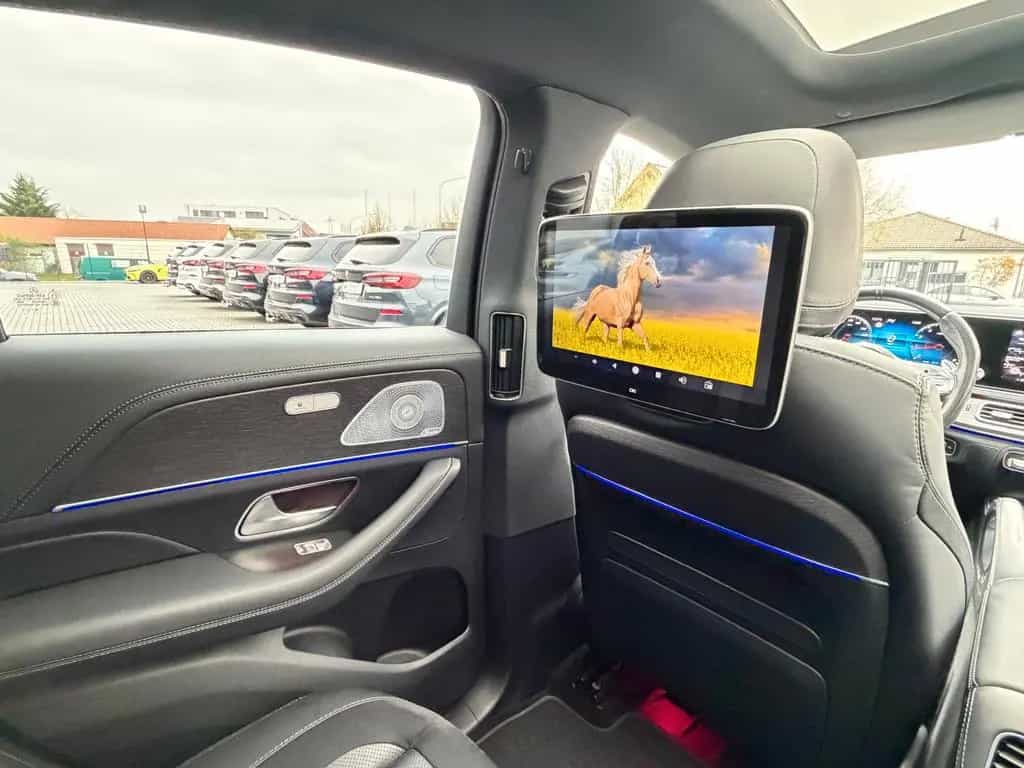 Mercedes-Benz GLE-Class 12/2020-photo-21