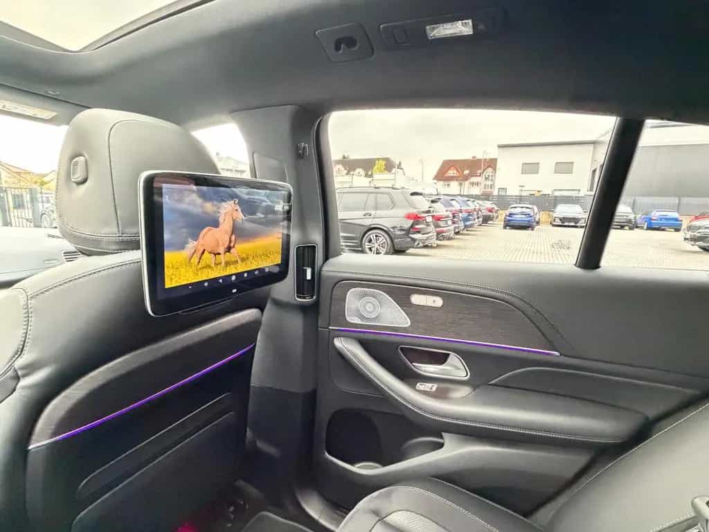 Mercedes-Benz GLE-Class 12/2020-photo-22