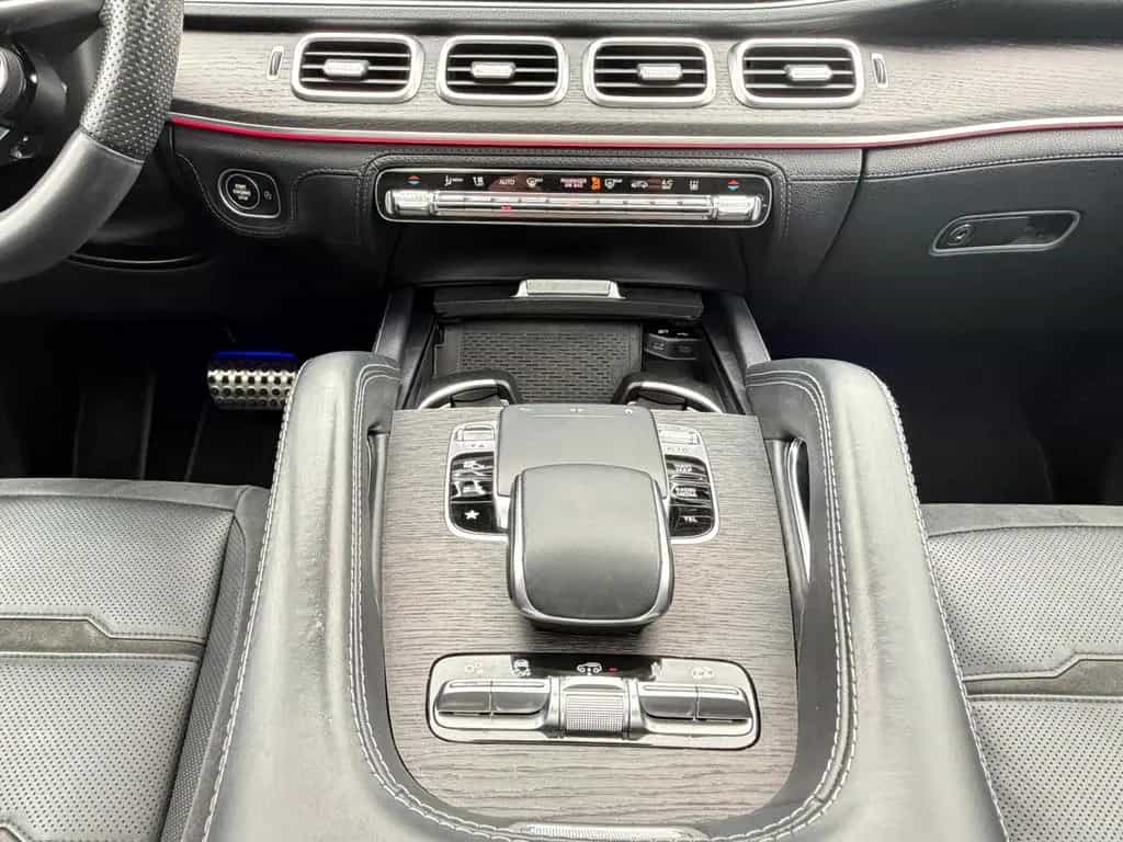 Mercedes-Benz GLE-Class 12/2020-photo-23