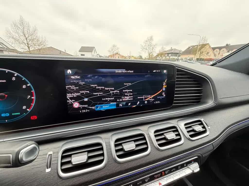 Mercedes-Benz GLE-Class 12/2020-photo-25