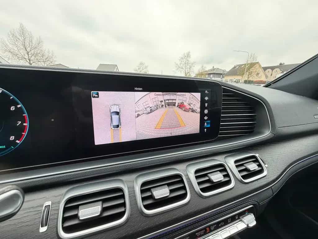Mercedes-Benz GLE-Class 12/2020-photo-26