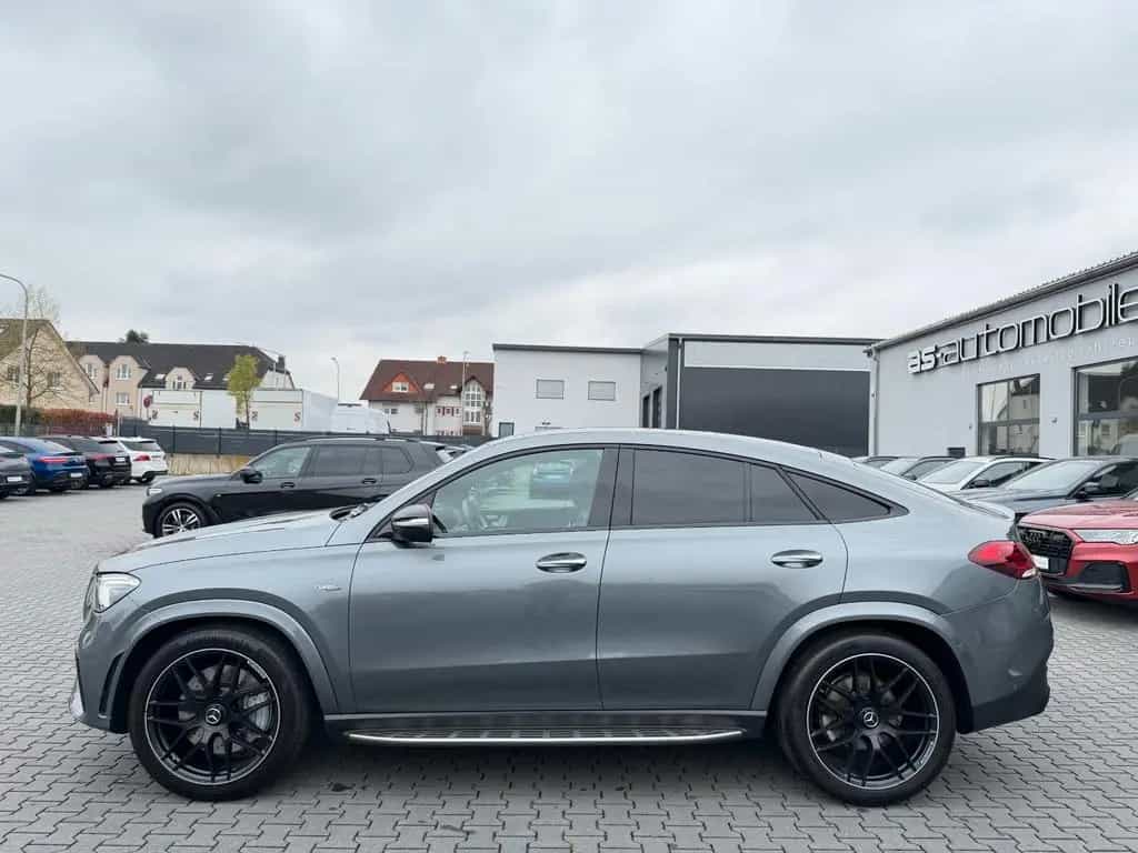 Mercedes-Benz GLE-Class 12/2020-photo-3