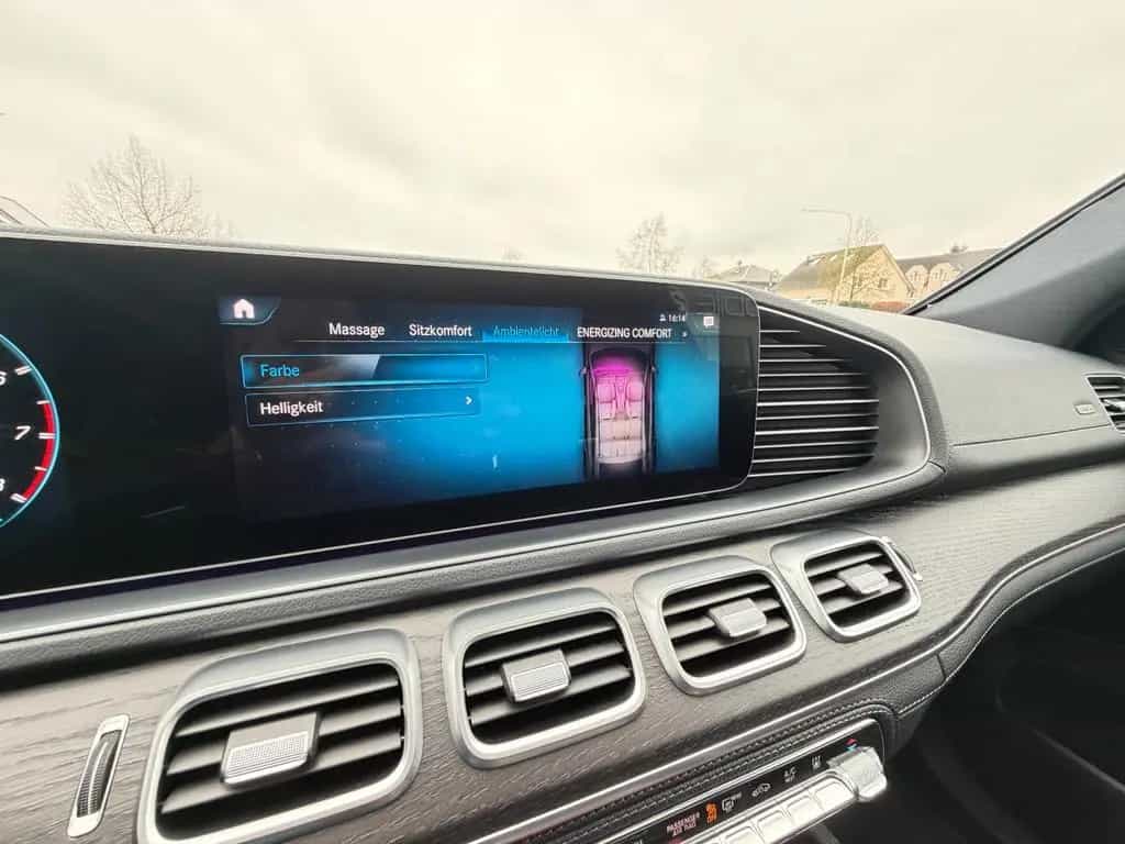 Mercedes-Benz GLE-Class 12/2020-photo-31