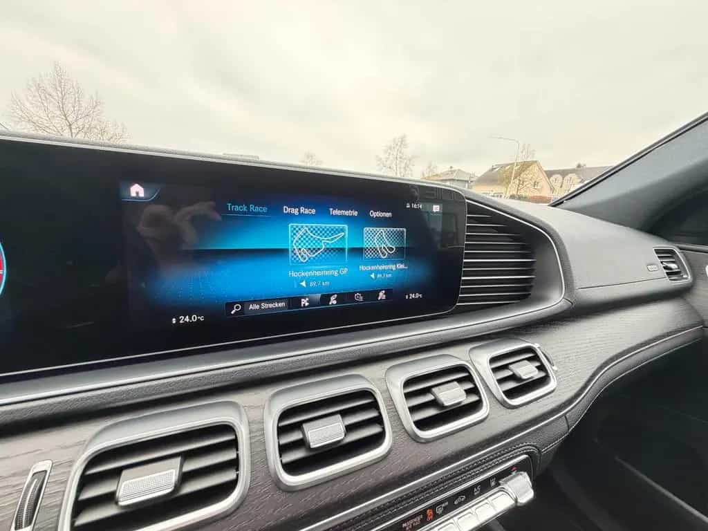 Mercedes-Benz GLE-Class 12/2020-photo-32