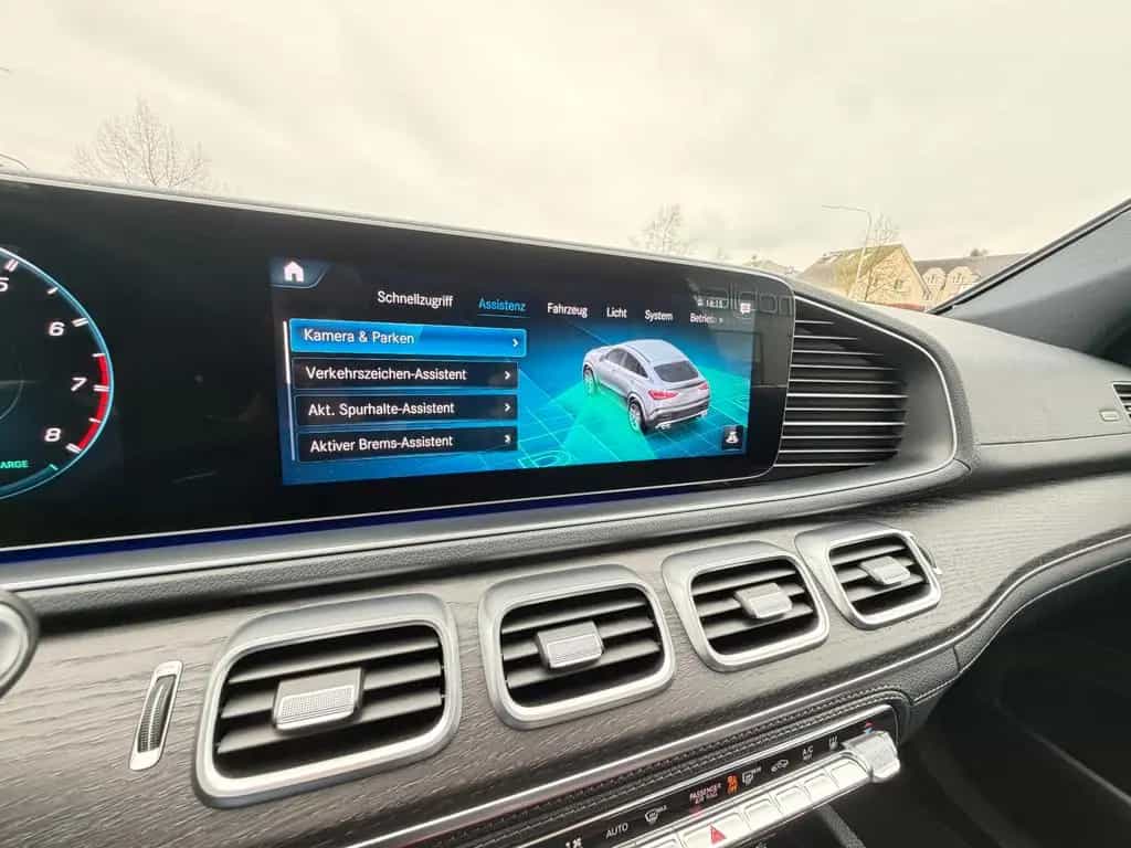 Mercedes-Benz GLE-Class 12/2020-photo-34