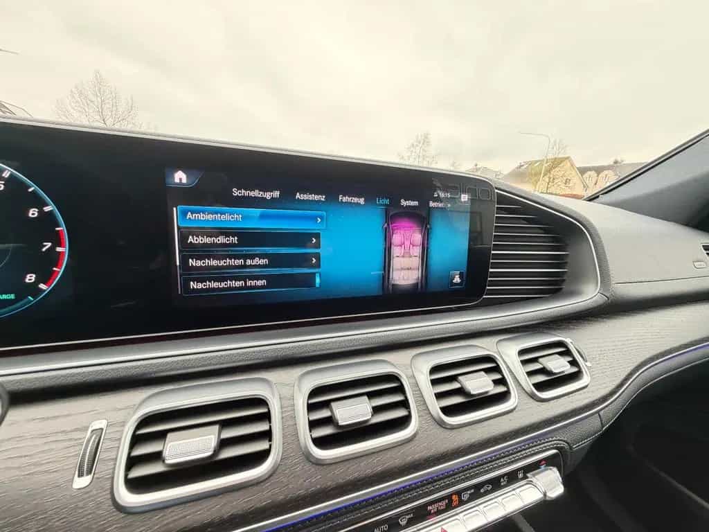 Mercedes-Benz GLE-Class 12/2020-photo-37