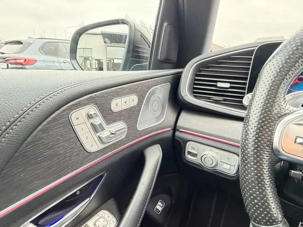 Mercedes-Benz GLE-Class 12/2020-photo-38