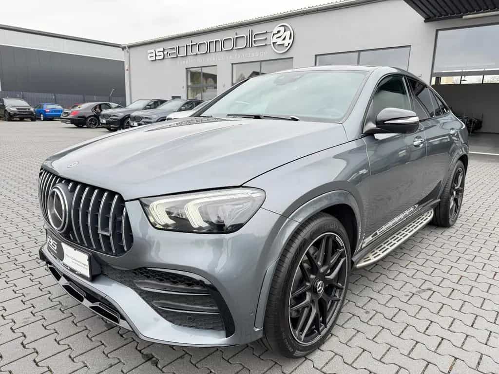 Mercedes-Benz GLE-Class 12/2020-photo-4
