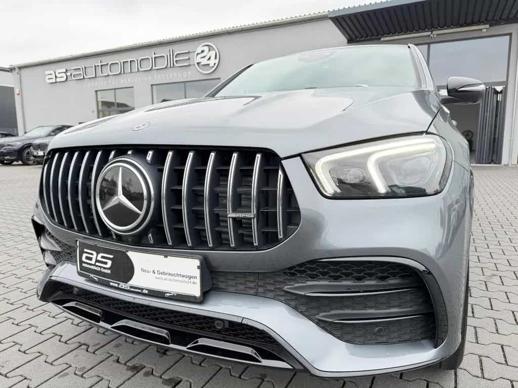 Mercedes-Benz GLE-Class 12/2020-photo-41