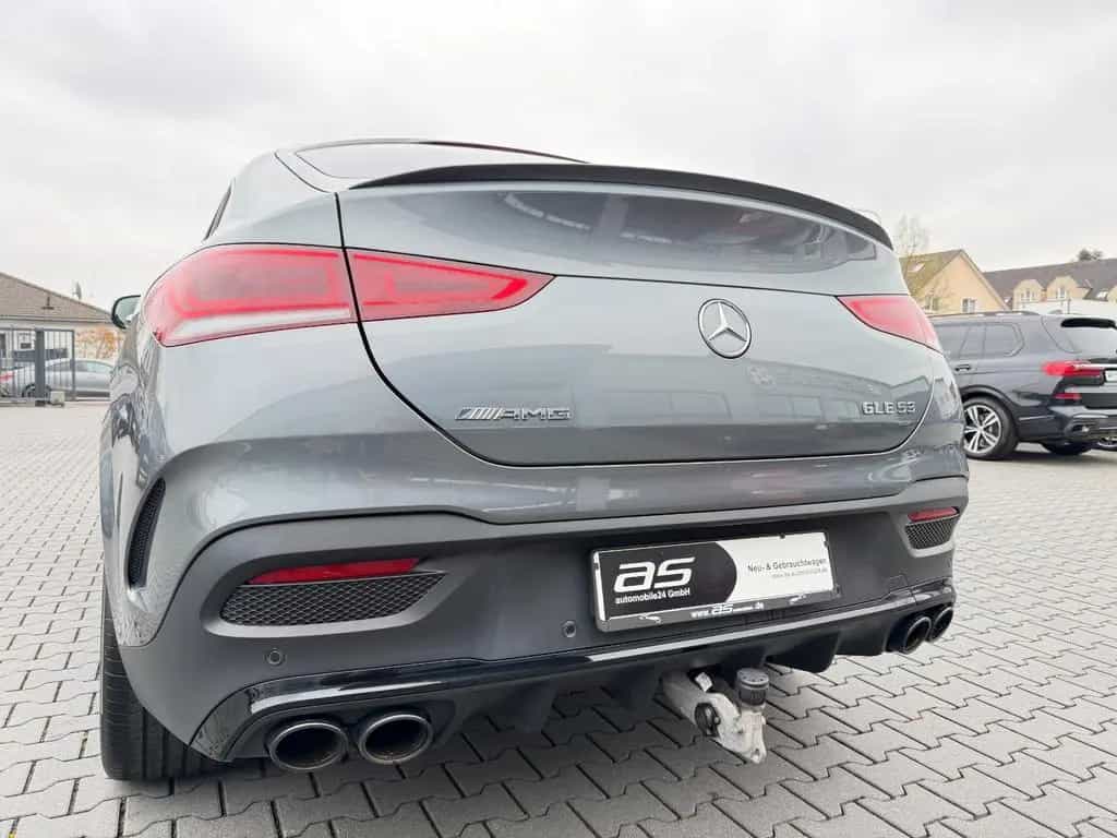 Mercedes-Benz GLE-Class 12/2020-photo-42