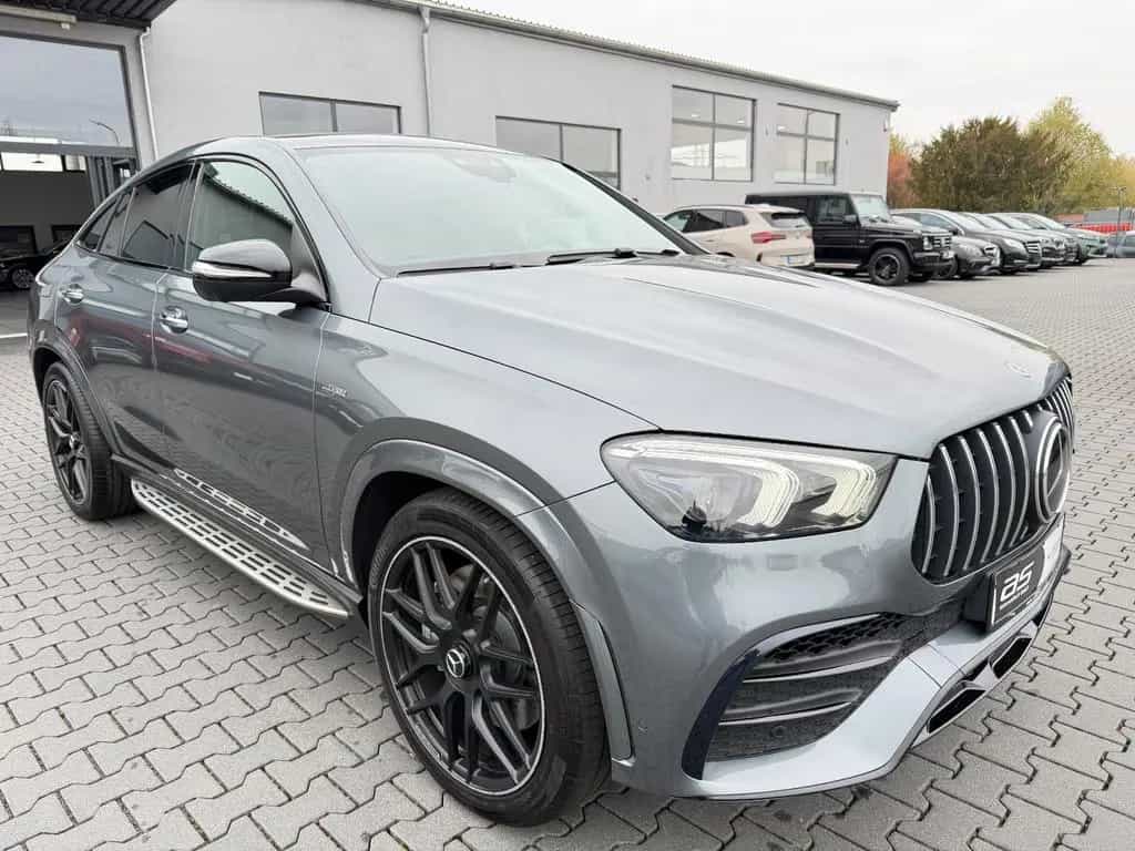 Mercedes-Benz GLE-Class 12/2020-photo-44