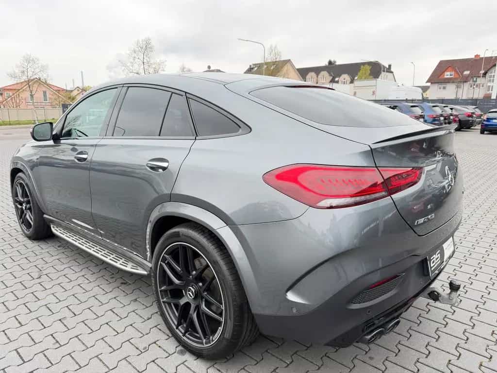 Mercedes-Benz GLE-Class 12/2020-photo-45