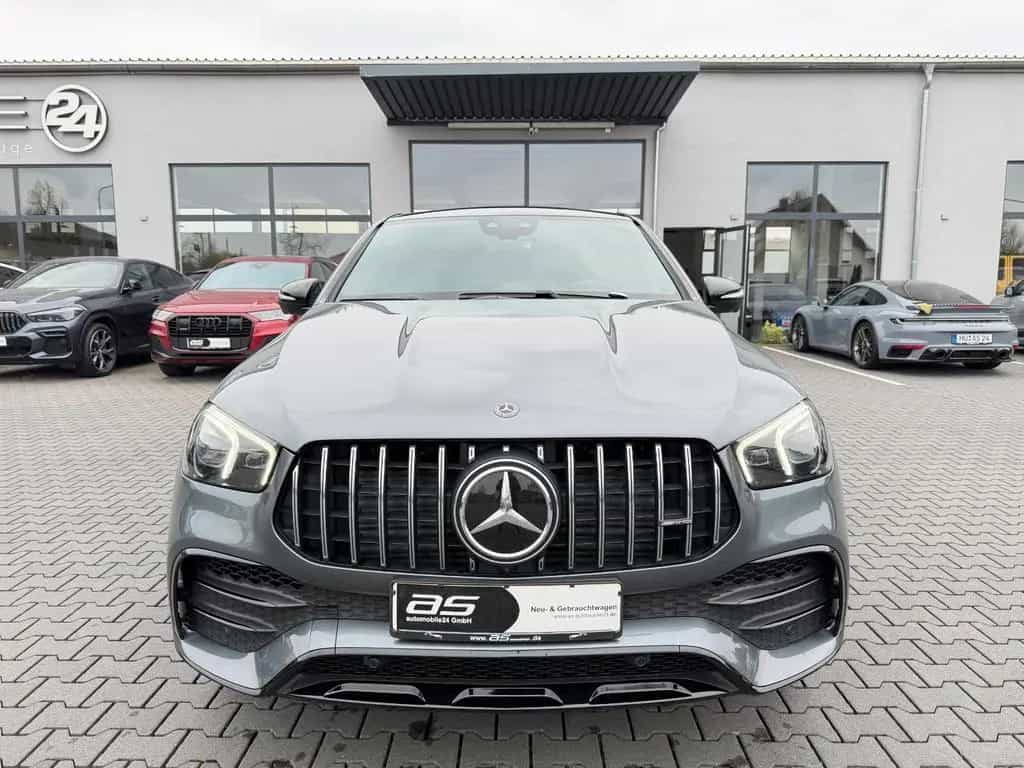 Mercedes-Benz GLE-Class 12/2020-photo-46
