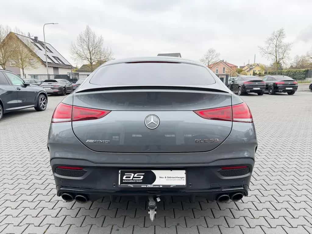 Mercedes-Benz GLE-Class 12/2020-photo-47