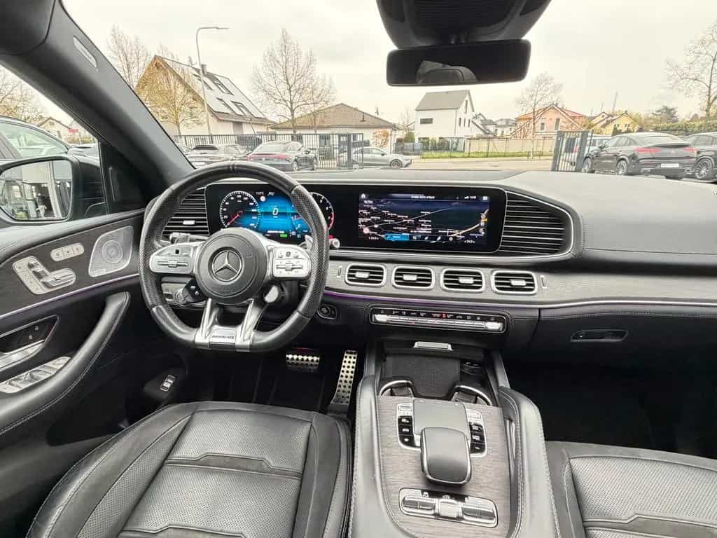 Mercedes-Benz GLE-Class 12/2020-photo-6